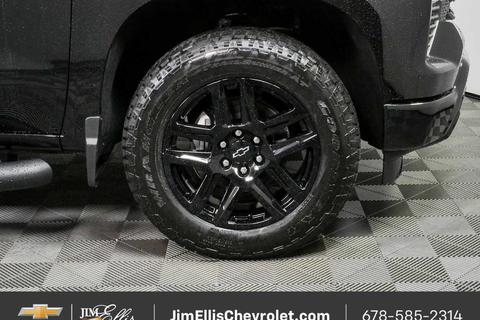 New 2026 Chevrolet Silverado 1500 RST w/ RST All Star Premium Package AWD/4WD image 38