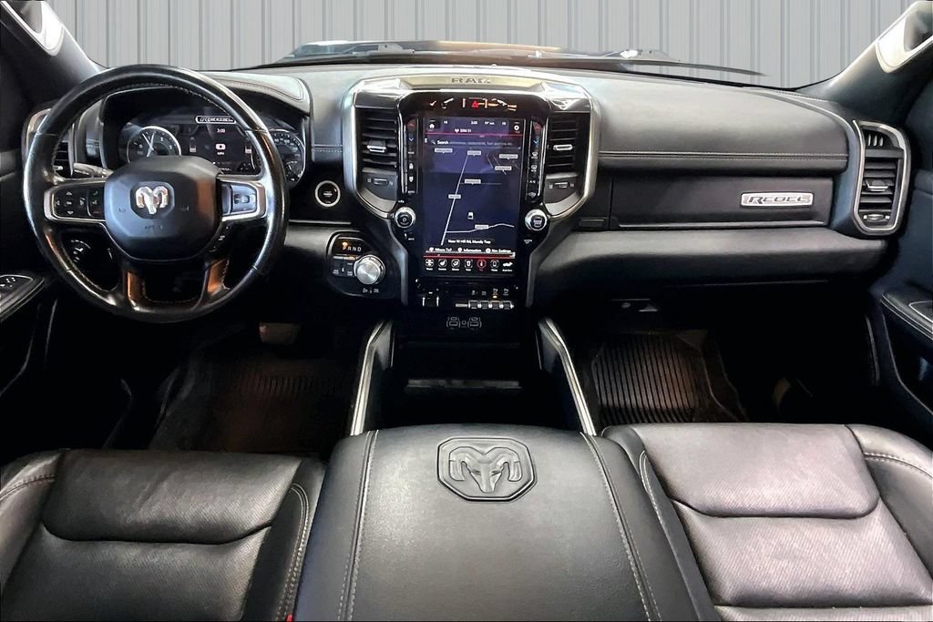 Used 2020 RAM 1500 Rebel AWD/4WD image 7