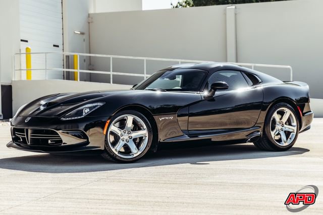 Used 2017 Dodge Viper SRT-10 RWD image 33