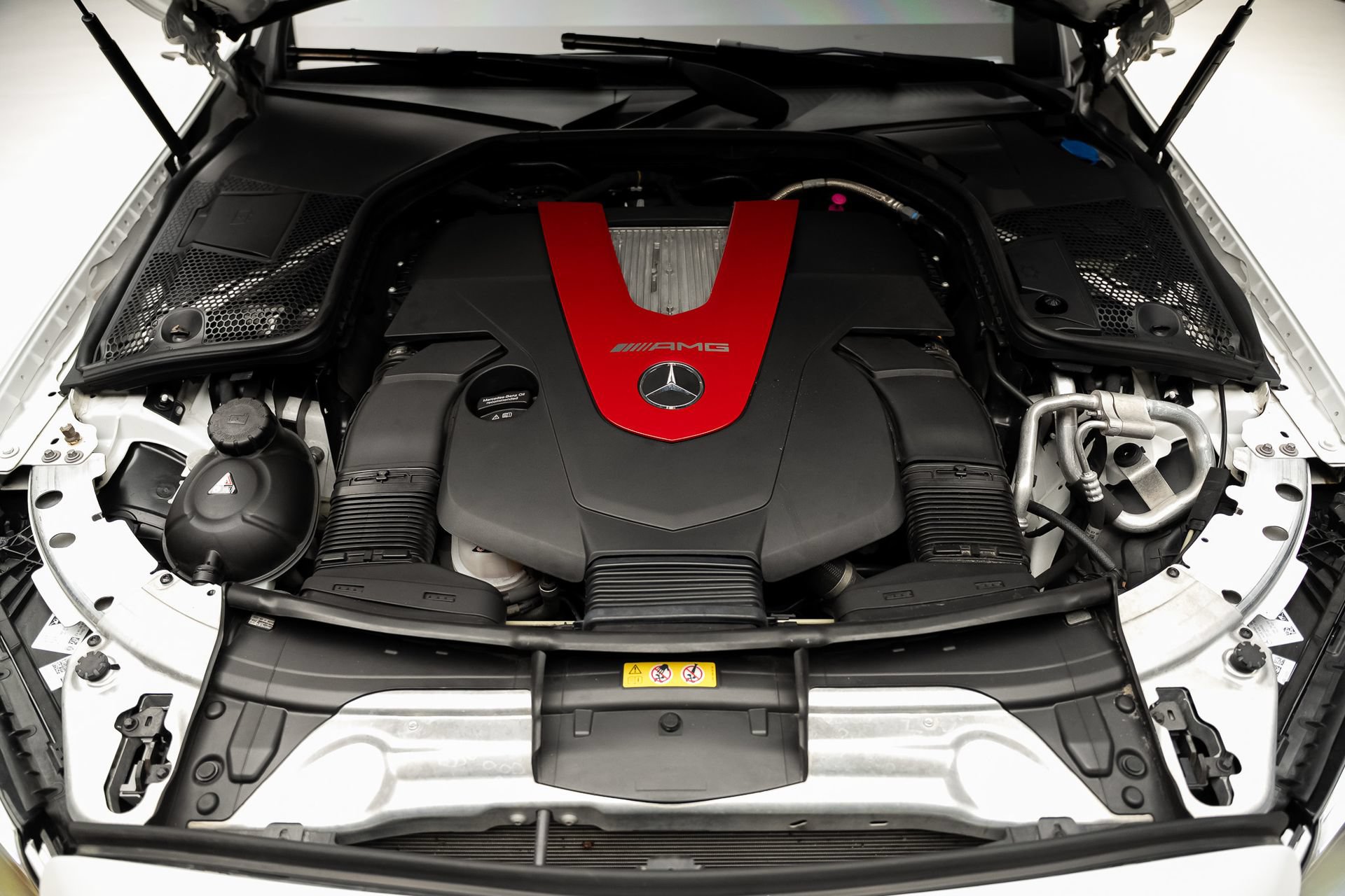 Used 2021 Mercedes-Benz C 43 AMG 4MATIC Sedan image 79