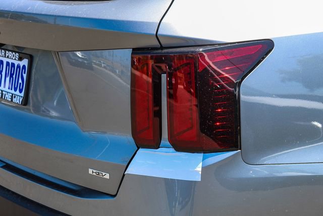 New 2025 Kia Sorento EX FWD image 10