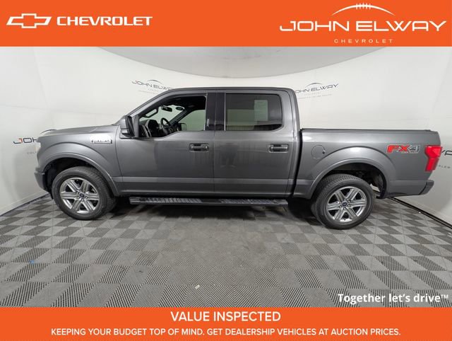 Used 2019 Ford F150 Lariat image 2