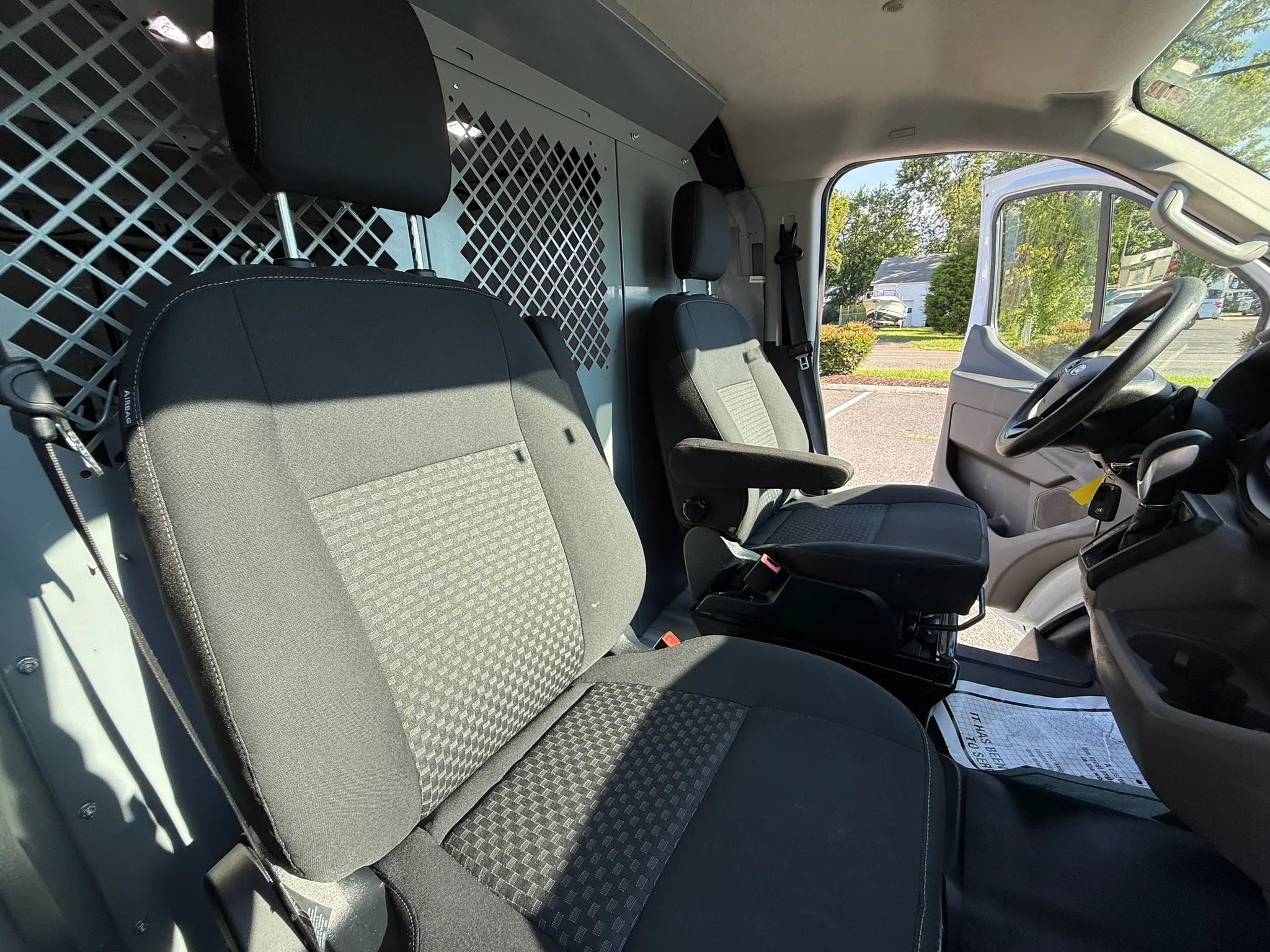 Used 2022 Ford Transit 150 Low Roof RWD image 39