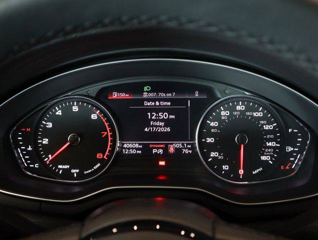 Certified 2023 Audi A5 2.0T Premium w/ Convenience Package image 16