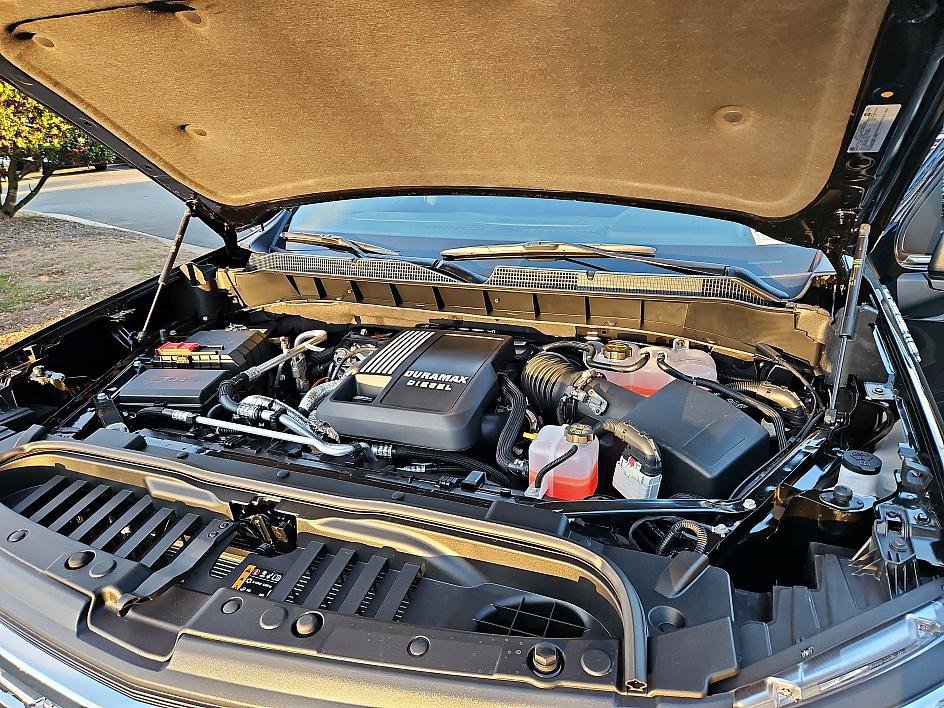 New 2026 Chevrolet Silverado 1500 LTZ w/ LTZ Convenience Package II image 25