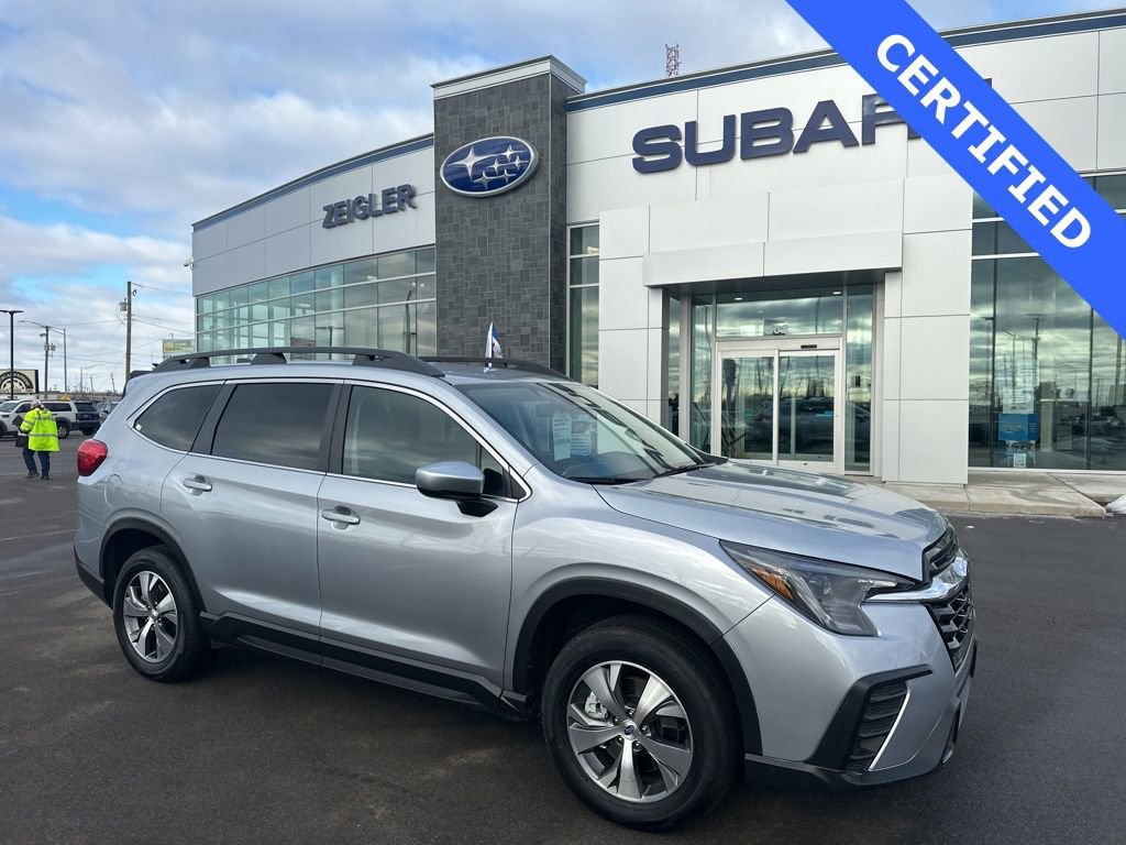 Certified 2025 Subaru Ascent Premium