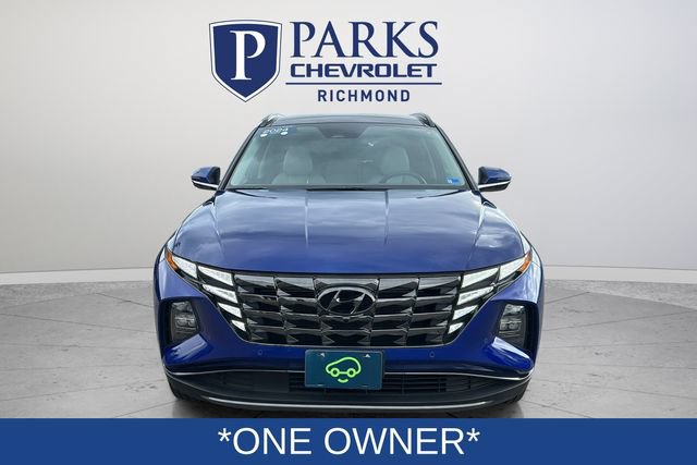 Used 2024 Hyundai Tucson Limited AWD/4WD image 2
