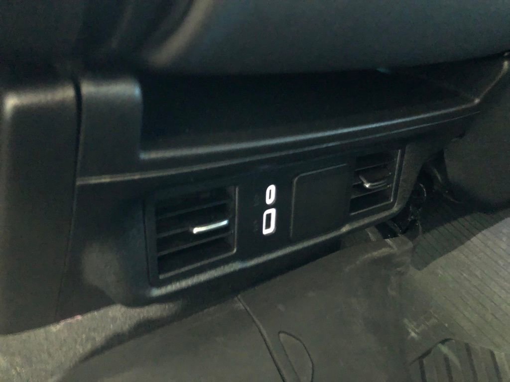 Used 2024 Chevrolet Silverado 1500 Custom Trail Boss w/ Turbomax Blackout Package image 11