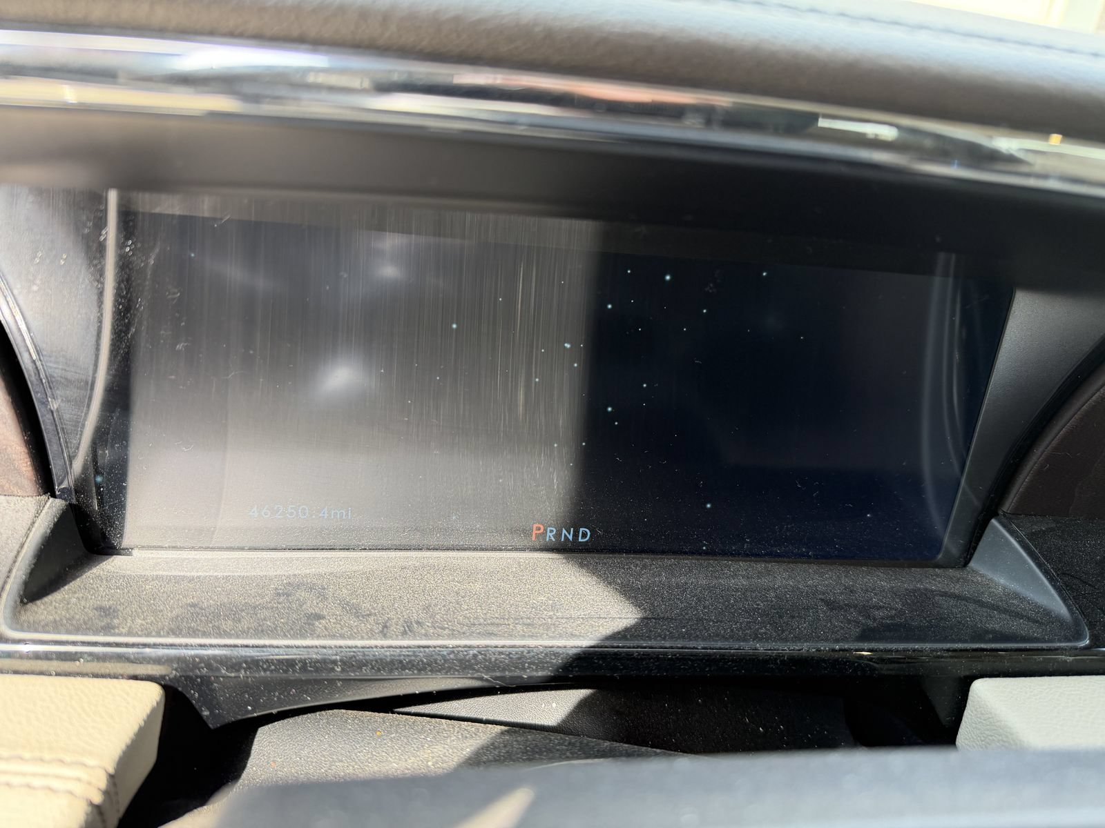 Used 2023 Lincoln Navigator L Reserve AWD/4WD image 7