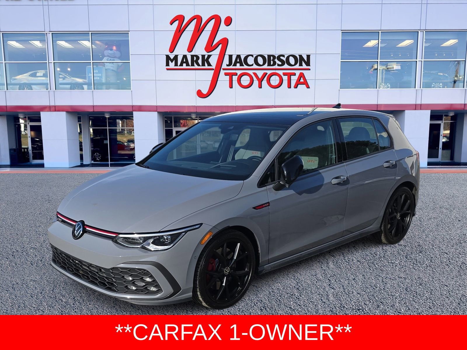 Used 2024 Volkswagen GTI Autobahn image 1