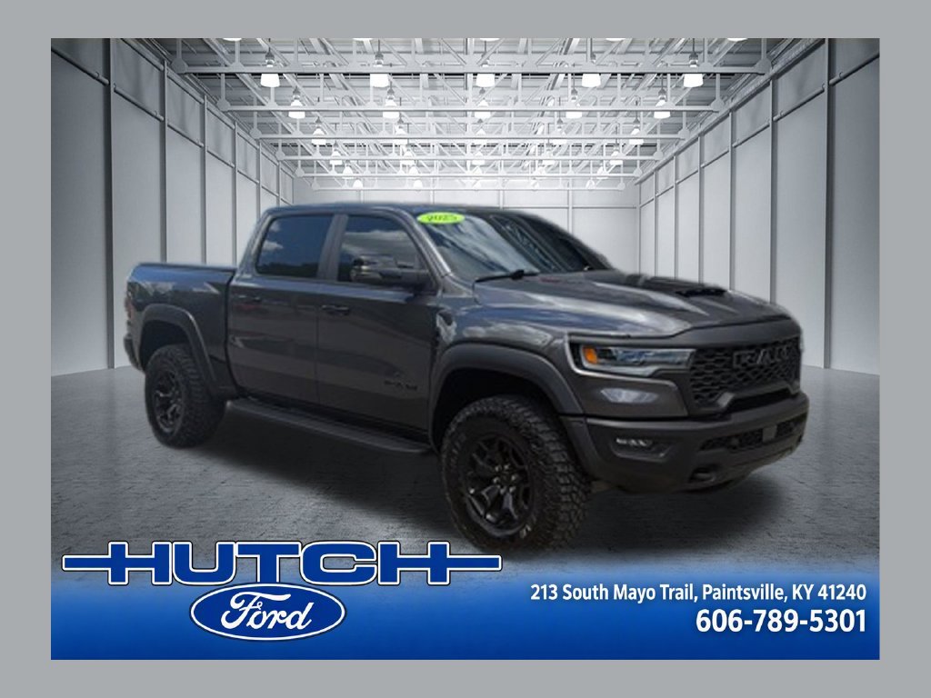 Used 2025 RAM 1500 RHO w/ RHO Level 1 Equipment Group