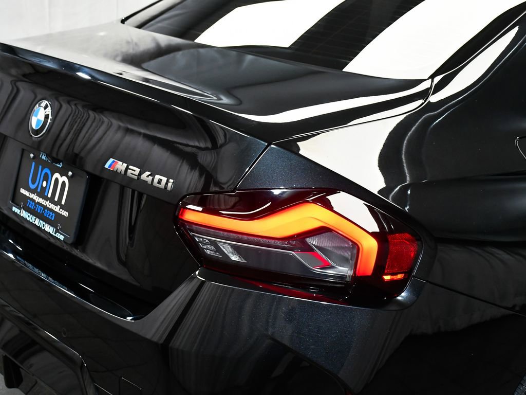 Used 2024 BMW M240i xDrive Coupe w/ Premium Package image 82