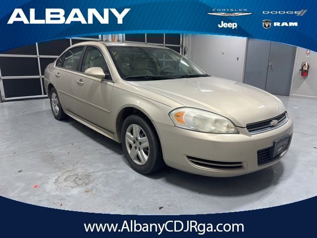 Used 2010 Chevrolet Impala LS