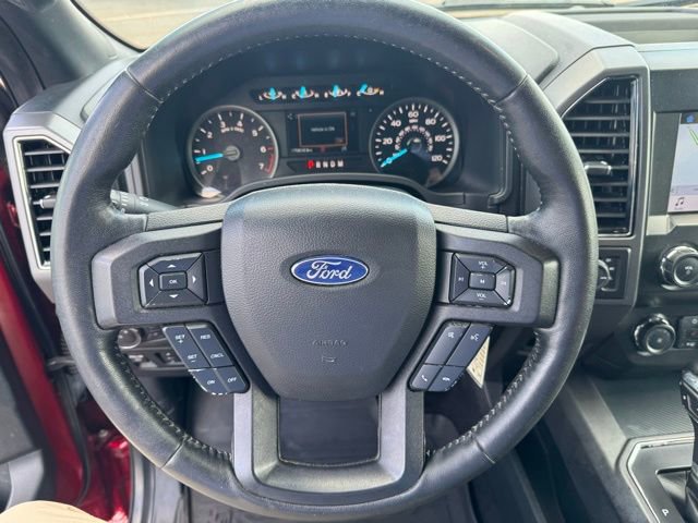 Used 2019 Ford F150 XLT w/ Equipment Group 302A Luxury AWD/4WD image 16