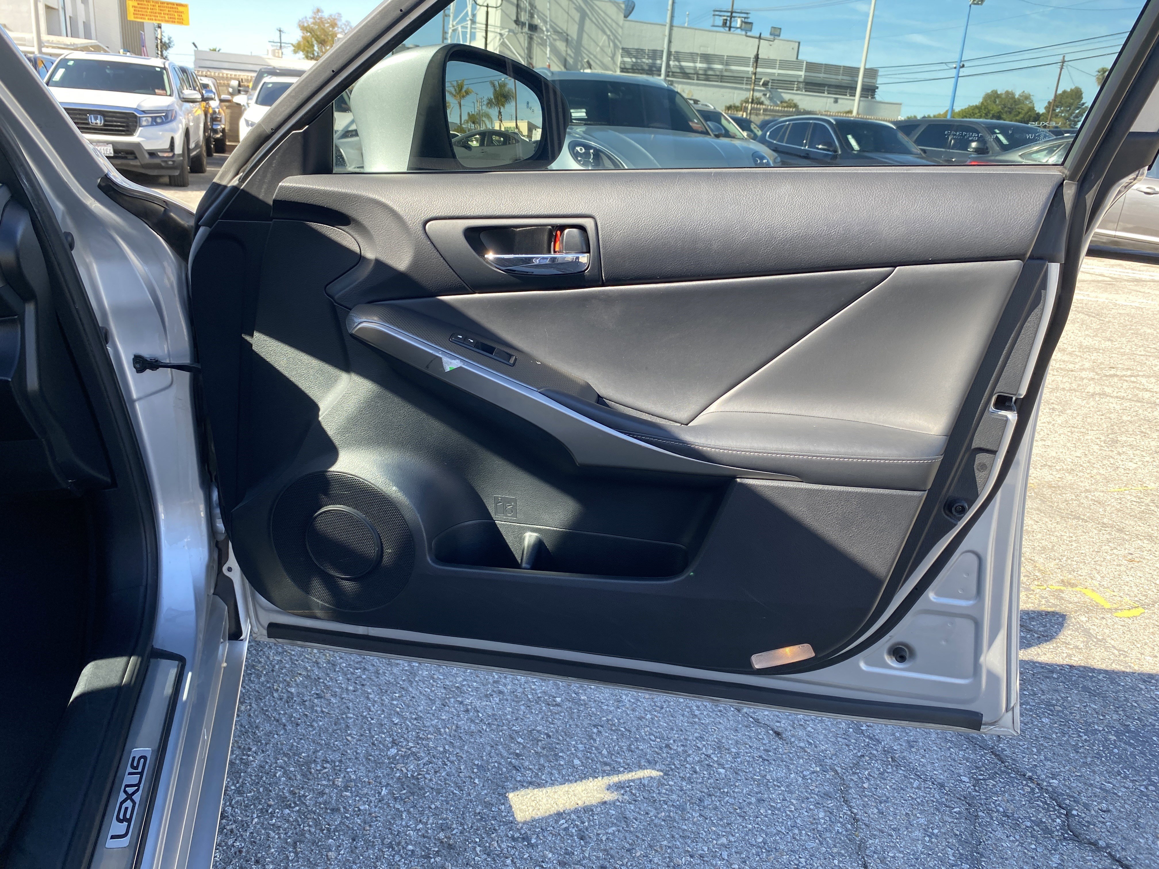 Used 2014 Lexus IS 350 w/ F Sport Package image 23