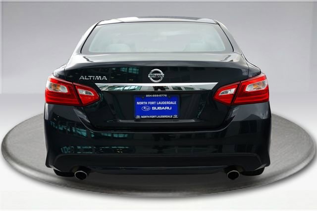 Used 2016 Nissan Altima 2.5 S w/ Power Driver Seat Package image 6