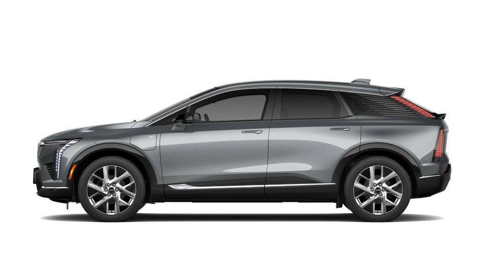 New 2027 Cadillac Optiq Luxury RWD image 36