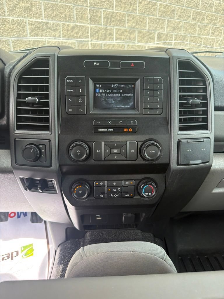 Used 2021 Ford F250 XL w/ Power Equipment Group AWD/4WD image 19