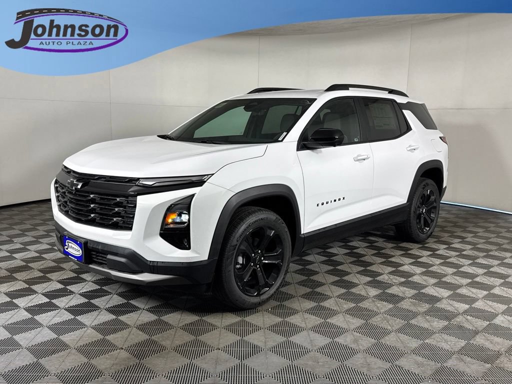 New 2026 Chevrolet Equinox LT w/ Convenience Package II
