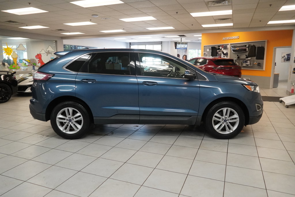 Used 2018 Ford Edge SEL w/ Equipment Group 201A AWD/4WD image 6