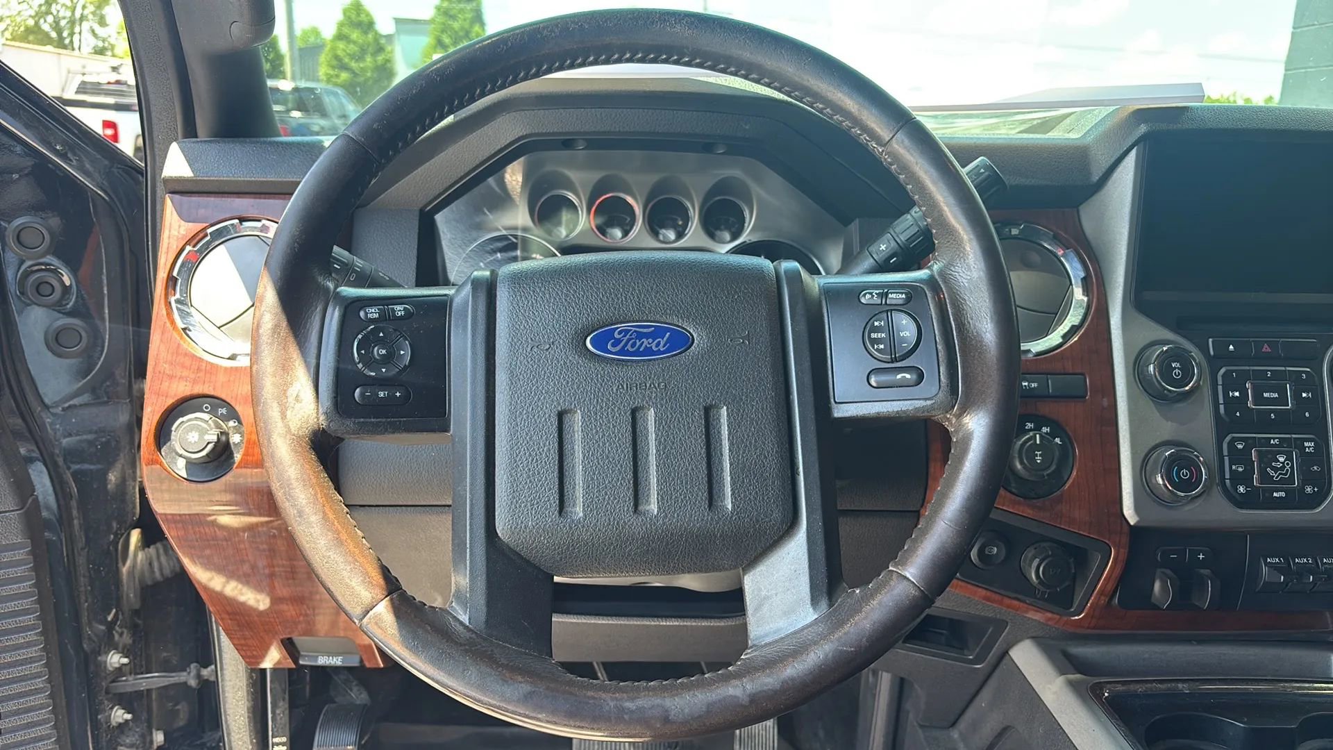Used 2015 Ford F250 King Ranch AWD/4WD image 21
