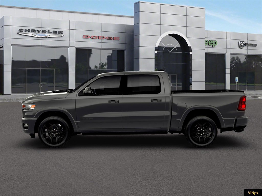 New 2026 RAM 1500 Laramie w/ Night Edition image 3