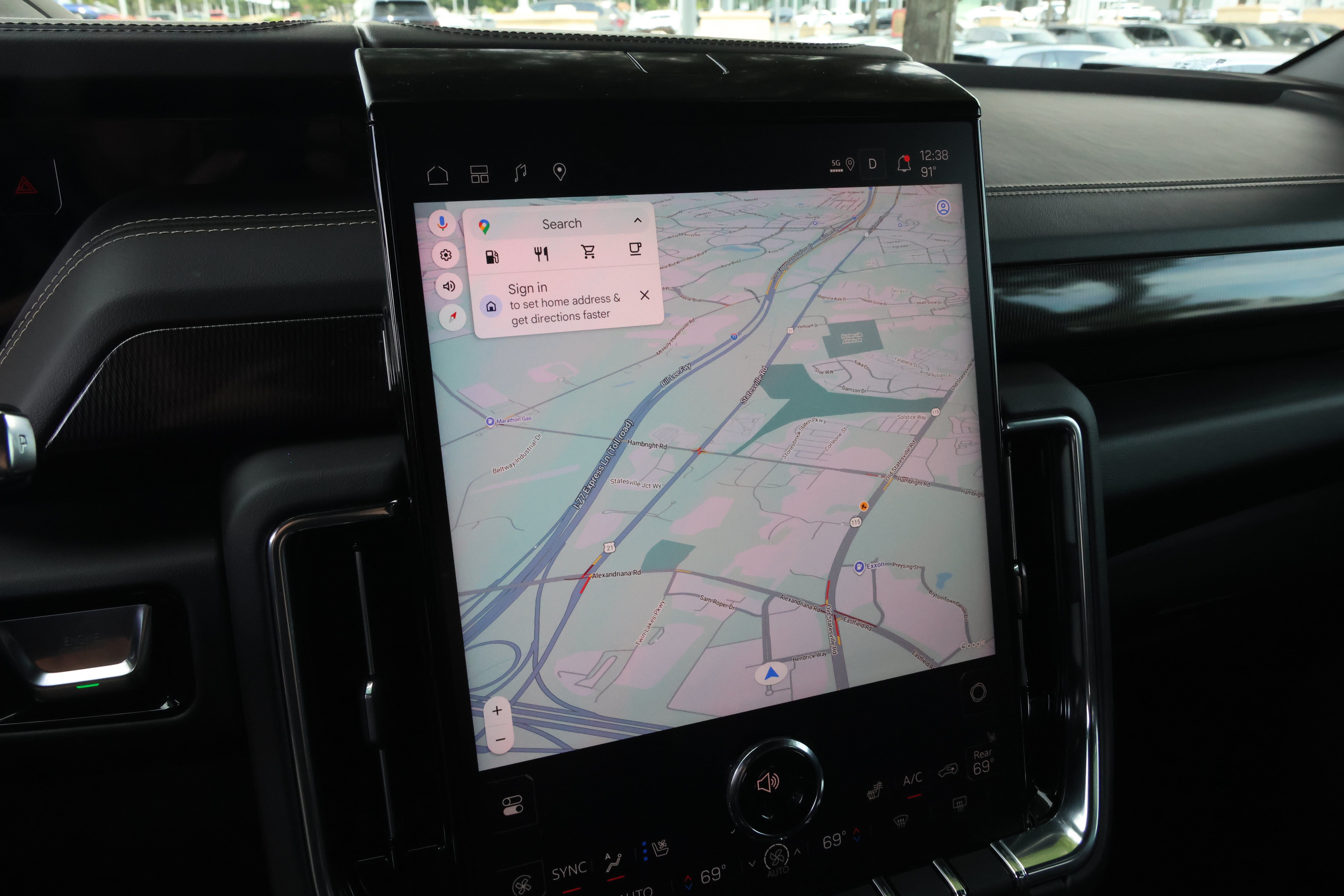 Used 2025 GMC Yukon Elevation AWD/4WD image 28