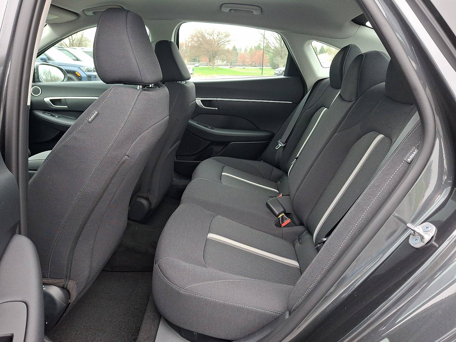 New 2026 Hyundai Sonata SE FWD image 6