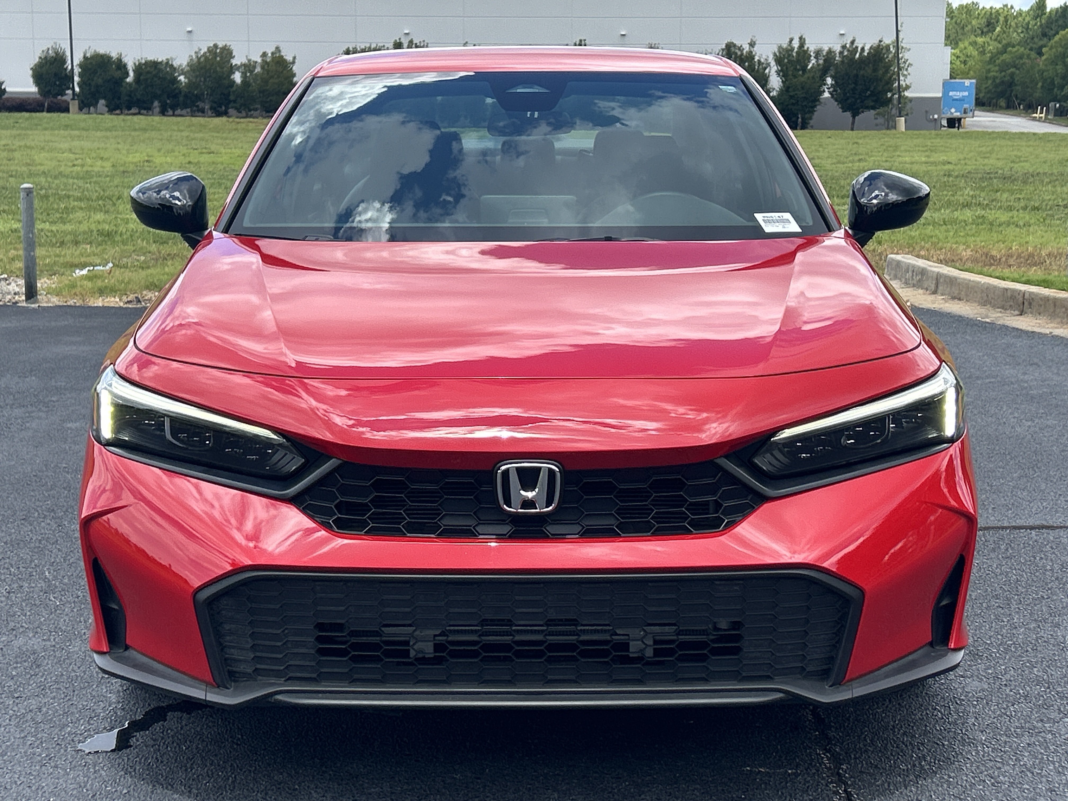 Certified 2025 Honda Civic Sport image 3