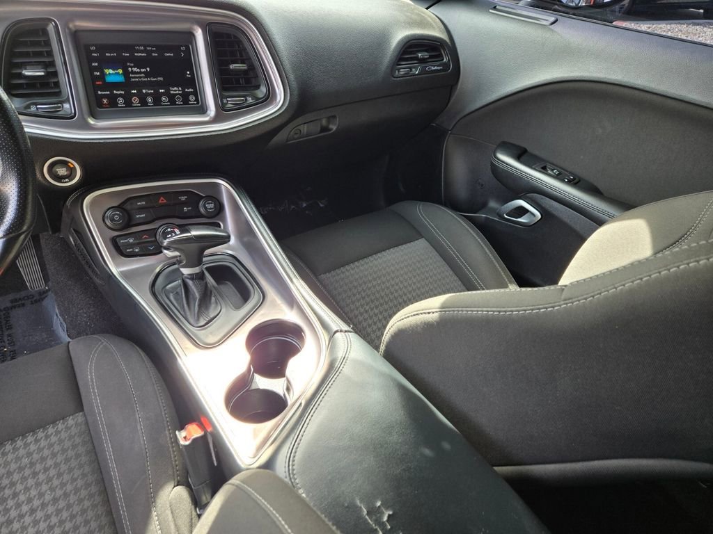 Used 2021 Dodge Challenger SXT w/ Blacktop Package image 15