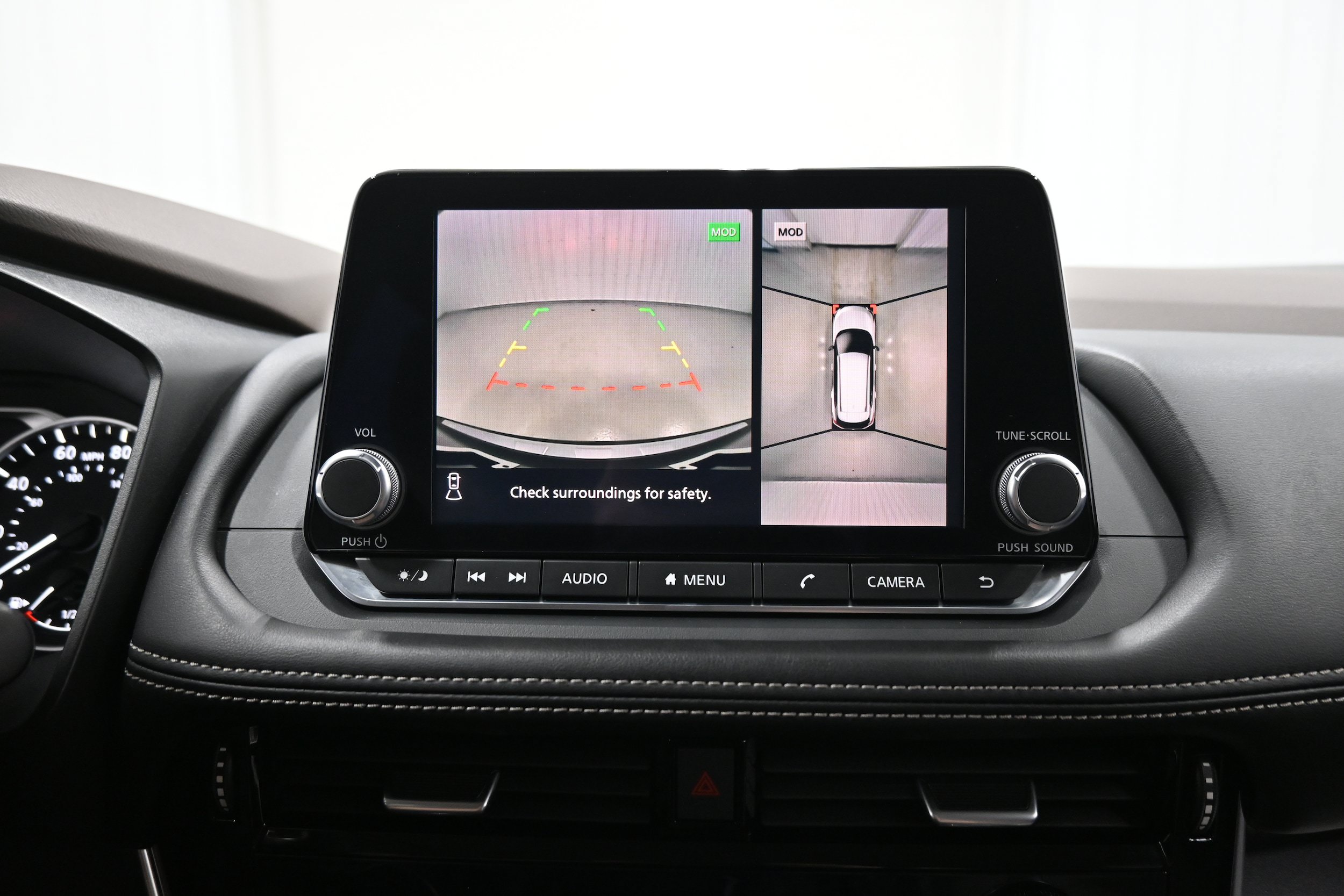 Used 2021 Nissan Rogue SV AWD/4WD image 17