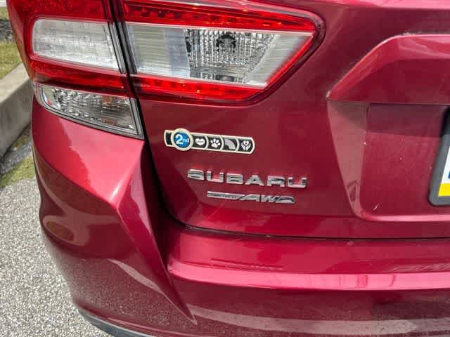 Used 2019 Subaru Impreza 2.0i Premium w/ Eyesight & BSD/Rcta & SRF AWD/4WD image 10