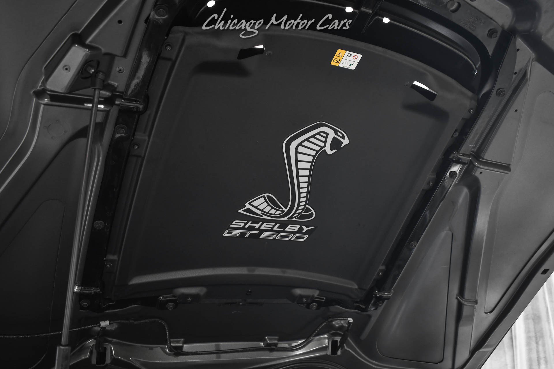 Used 2021 Ford Mustang Shelby GT500 w/ Technology Package RWD image 49