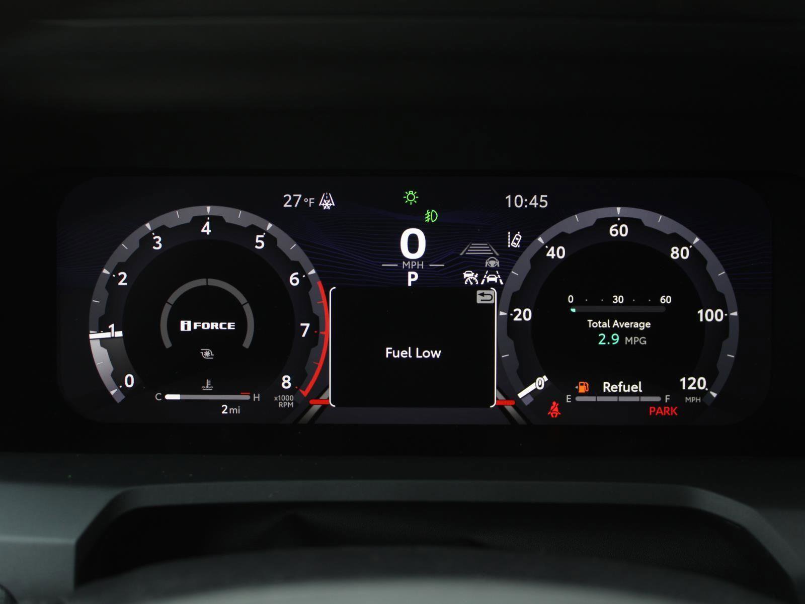 New 2026 Toyota Tacoma TRD Off-Road image 10