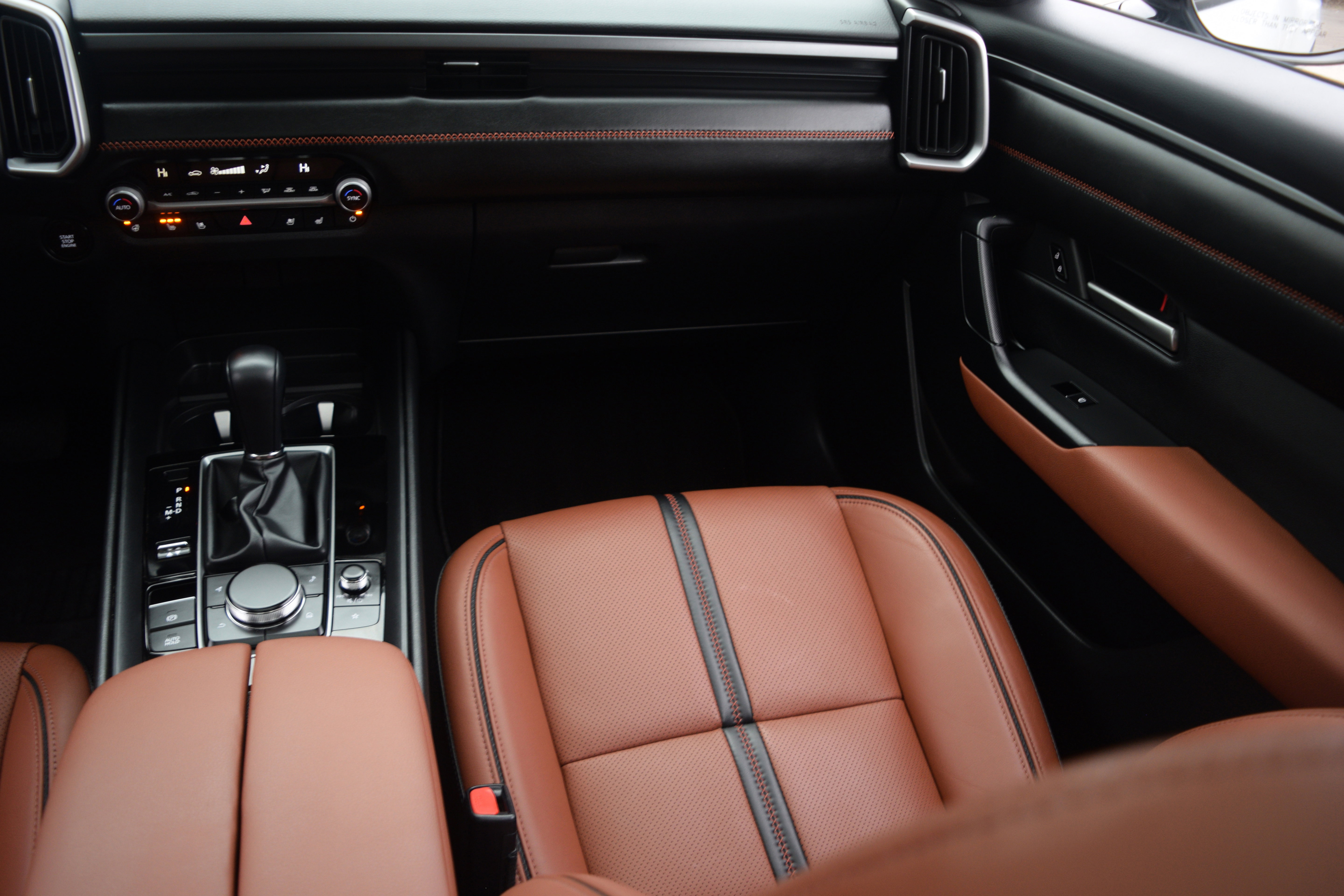 Used 2025 MAZDA CX-50 AWD 2.5 Turbo w/ Weather Package image 13