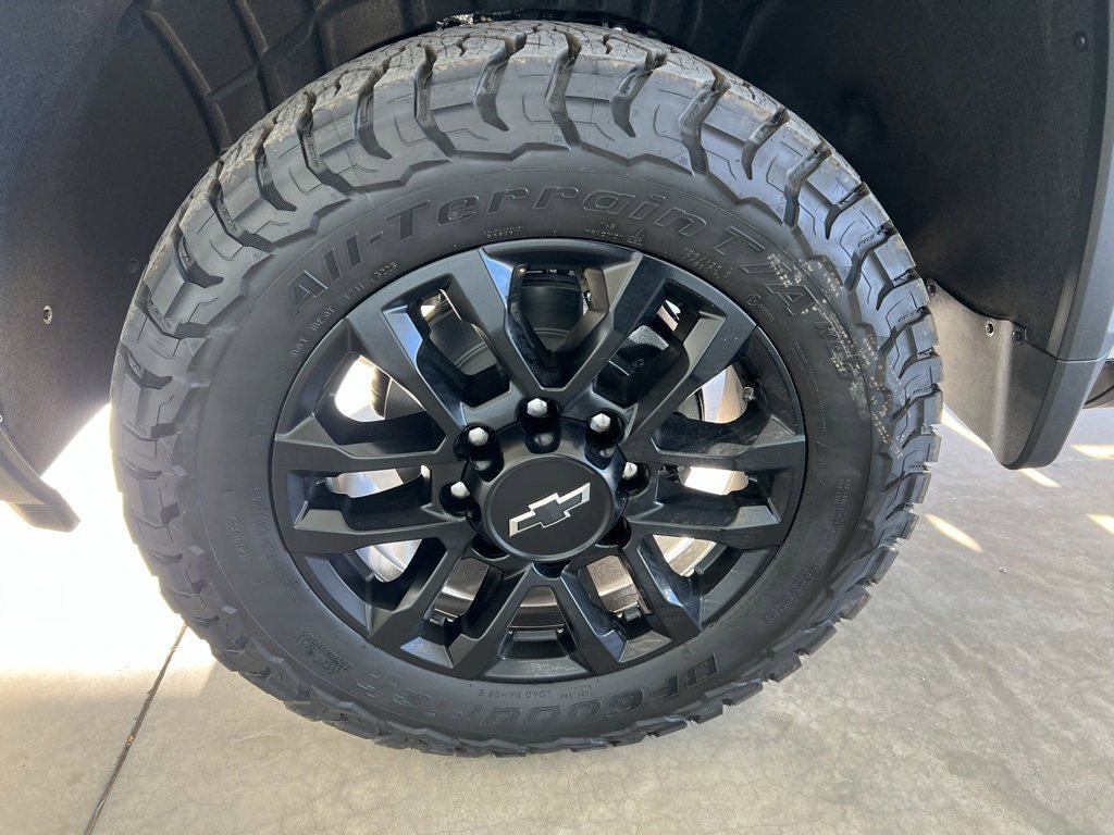 New 2026 Chevrolet Silverado 2500 LTZ w/ Trail Boss Package image 29