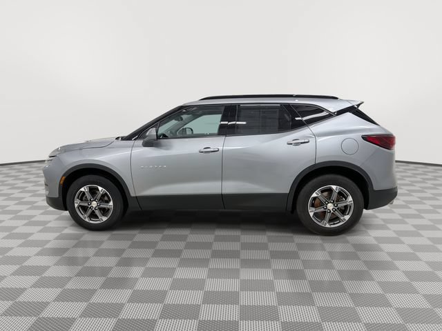 Certified 2024 Chevrolet Blazer LT w/ Convenience Package FWD image 7