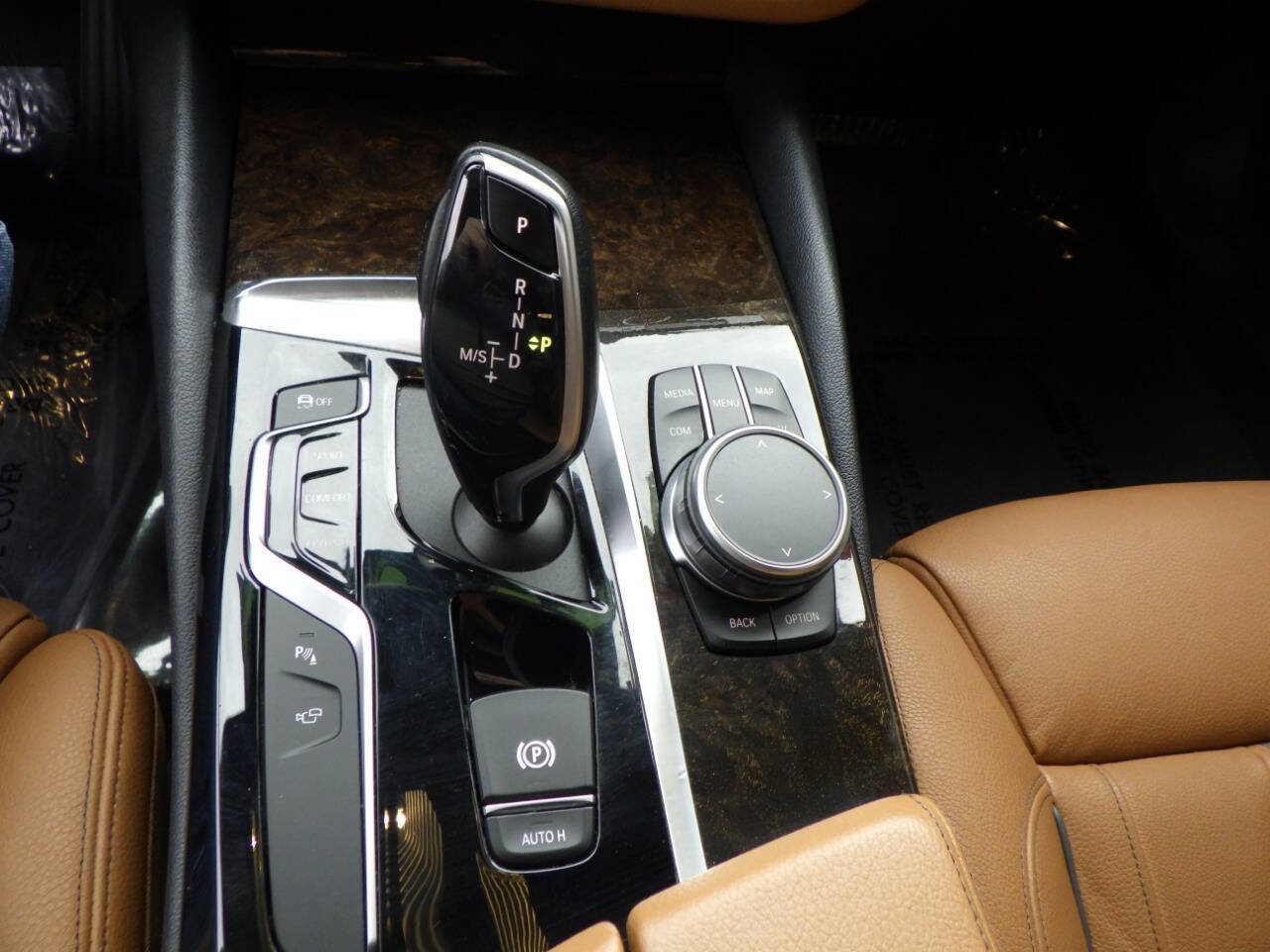 Used 2019 BMW 530i xDrive AWD/4WD image 19