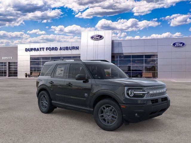 Certified 2025 Ford Bronco Sport Big Bend w/ Convenience Package AWD/4WD image 4