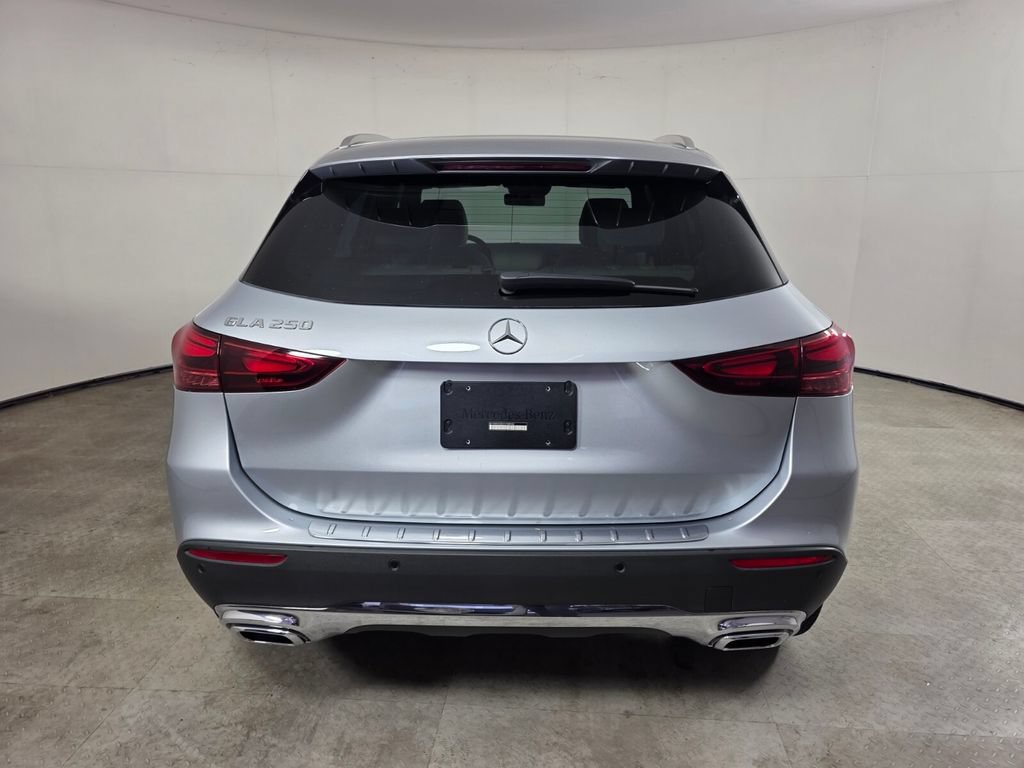 Certified 2026 Mercedes-Benz GLA 250 image 5