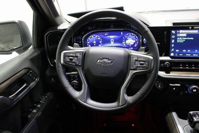 New 2025 Chevrolet Silverado 1500 RST image 5