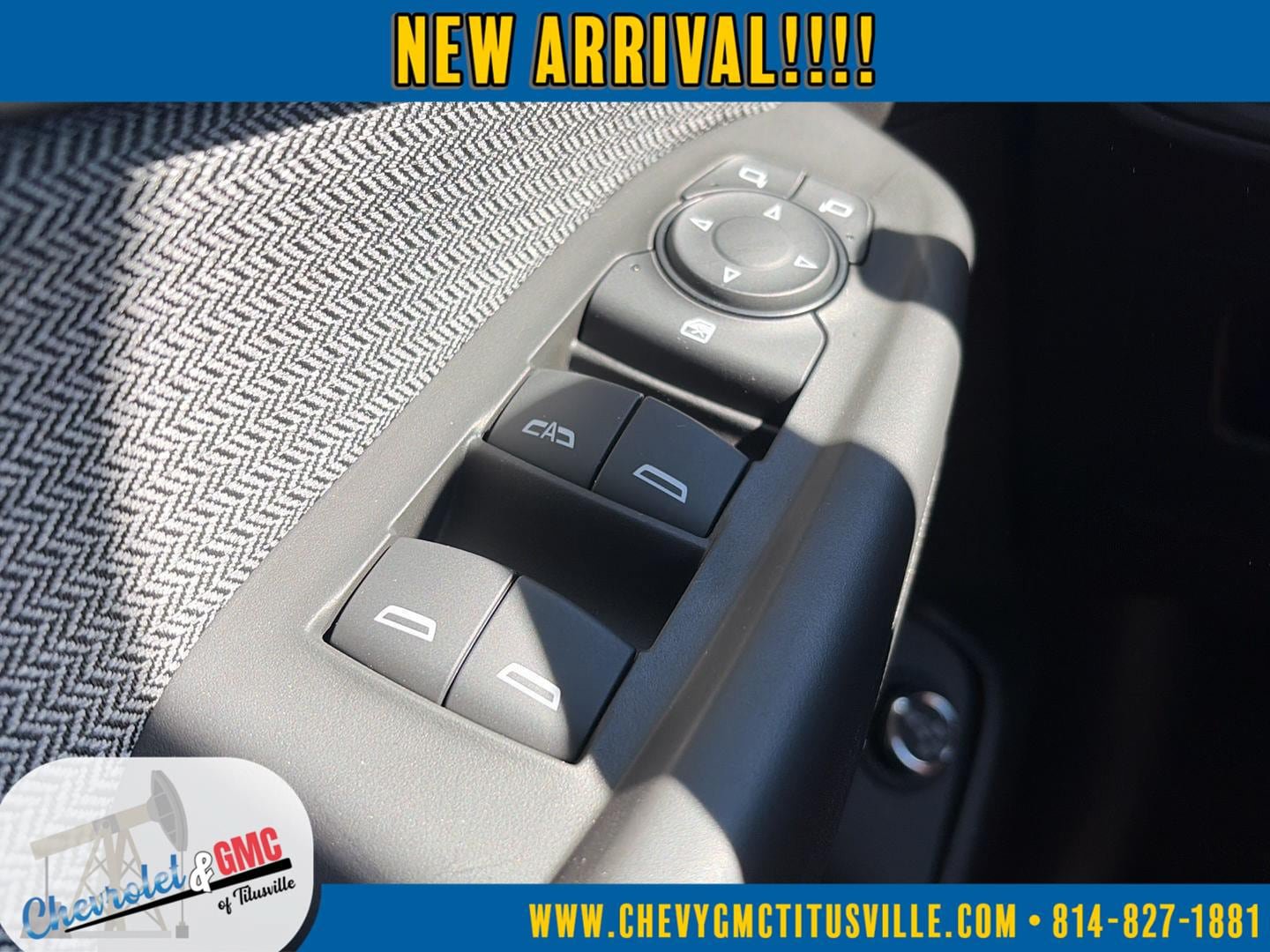 Used 2025 Chevrolet TrailBlazer LT w/ Convenience Package AWD/4WD image 20