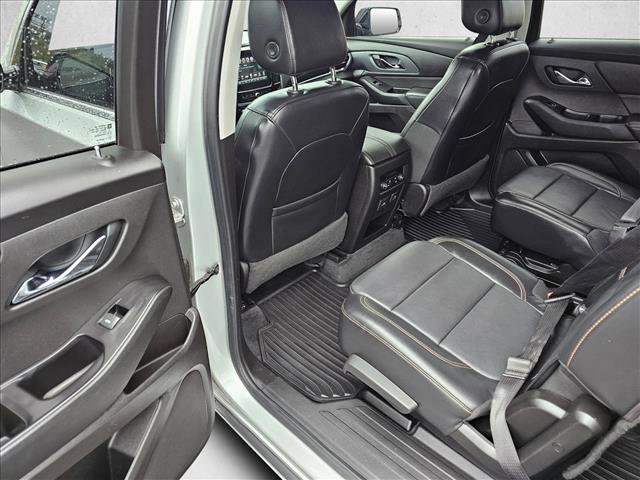 Used 2019 Chevrolet Traverse Premier w/ LPO, Blackout Package image 10