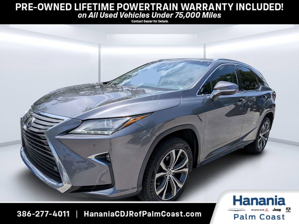 Used 2018 Lexus RX 350 FWD w/ Premium Package image 7
