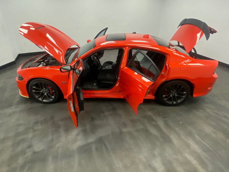 Used 2021 Dodge Charger Scat Pack w/ Driver Convenience Group image 50