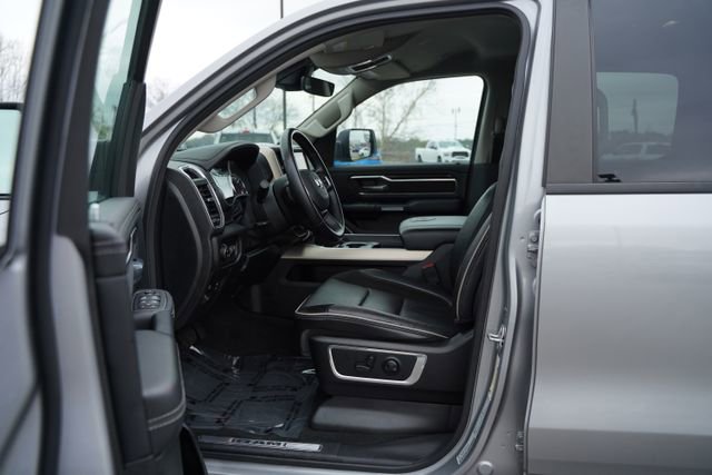 Used 2022 RAM 1500 Laramie image 12