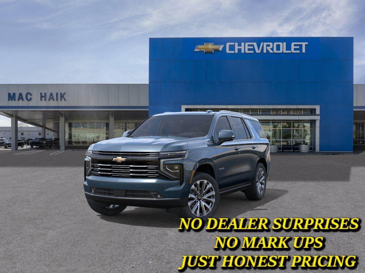 New 2026 Chevrolet Tahoe High Country RWD image 8