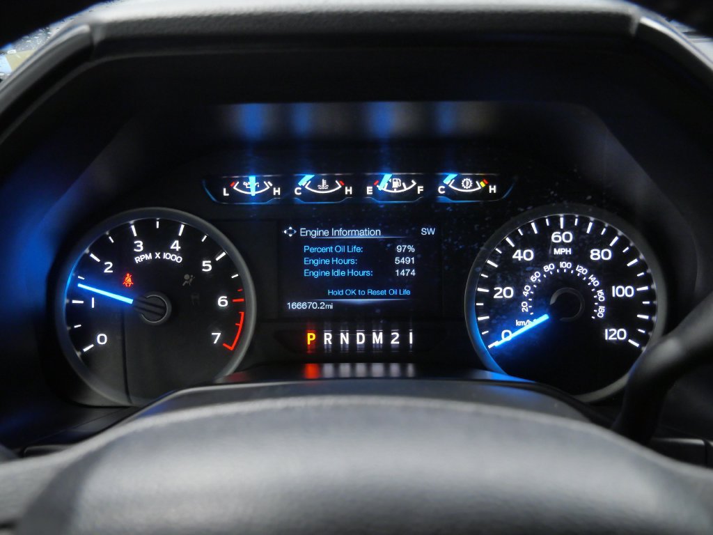 Used 2015 Ford F150 XLT w/ Equipment Group 301A Mid AWD/4WD image 22