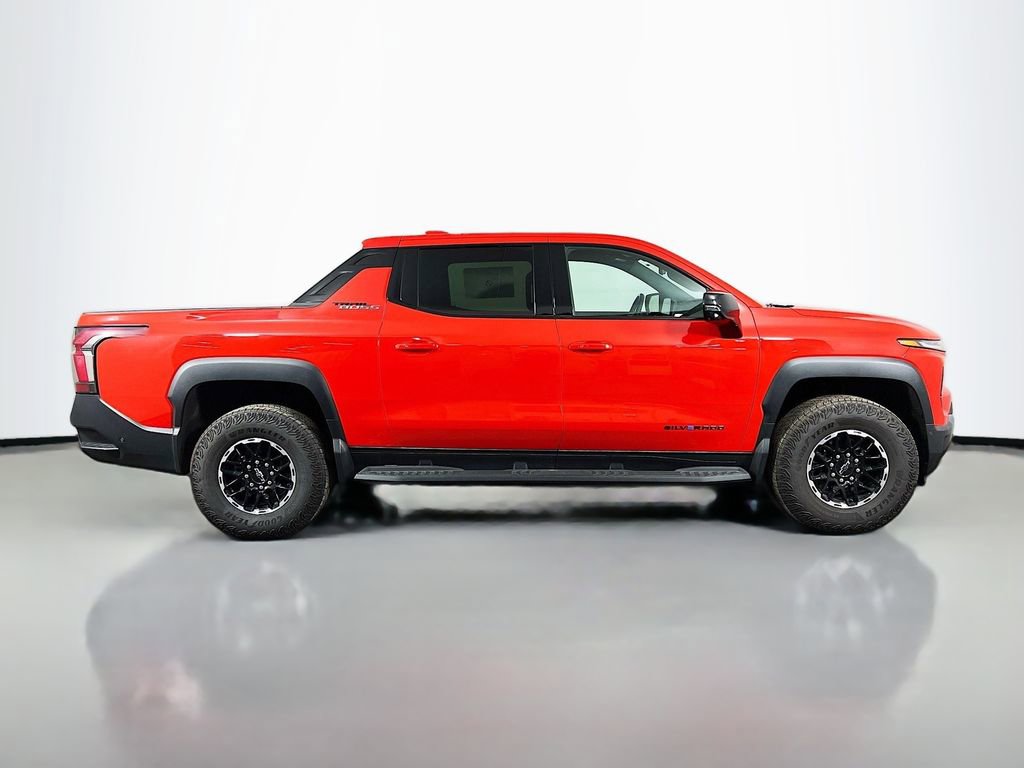 New 2026 Chevrolet Silverado EV Trail Boss image 4