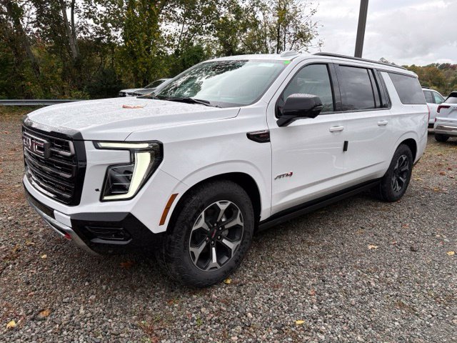 New 2027 GMC Yukon XL AT4 Ultimate w/ LPO, Floor Liner Package